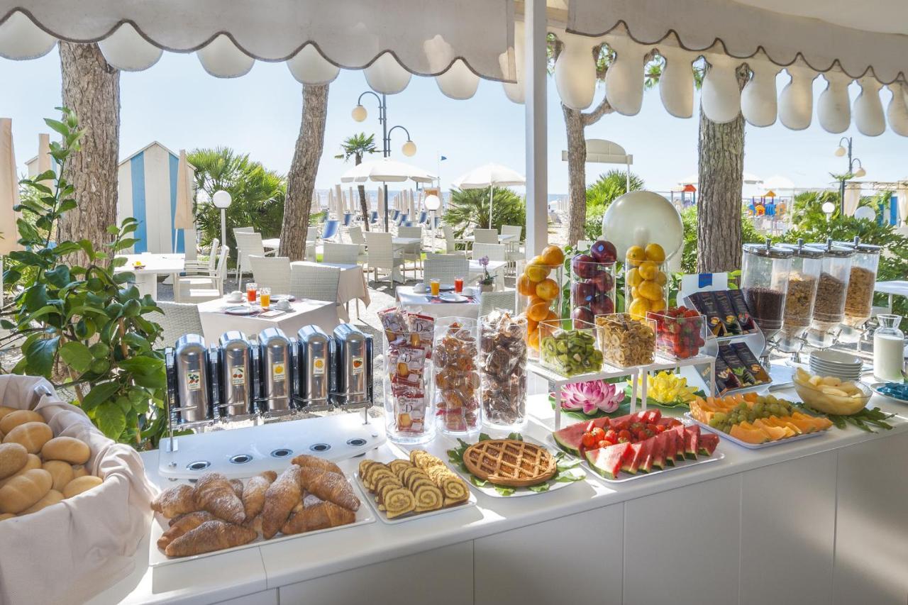 Hotel Parioli Lido di Jesolo Esterno foto