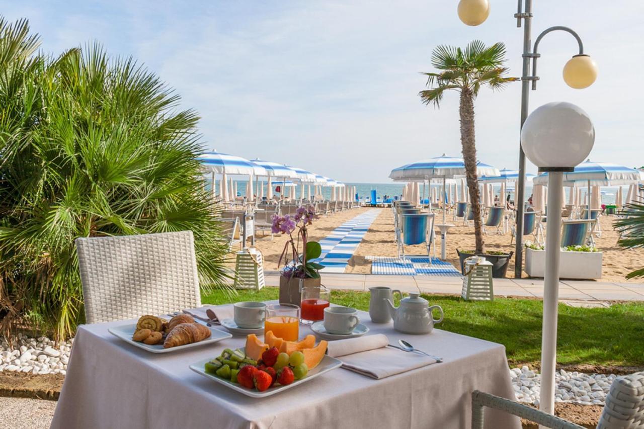 Hotel Parioli Lido di Jesolo Esterno foto