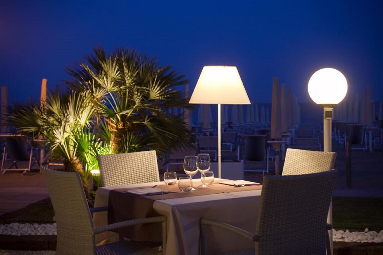 Hotel Parioli Lido di Jesolo Esterno foto