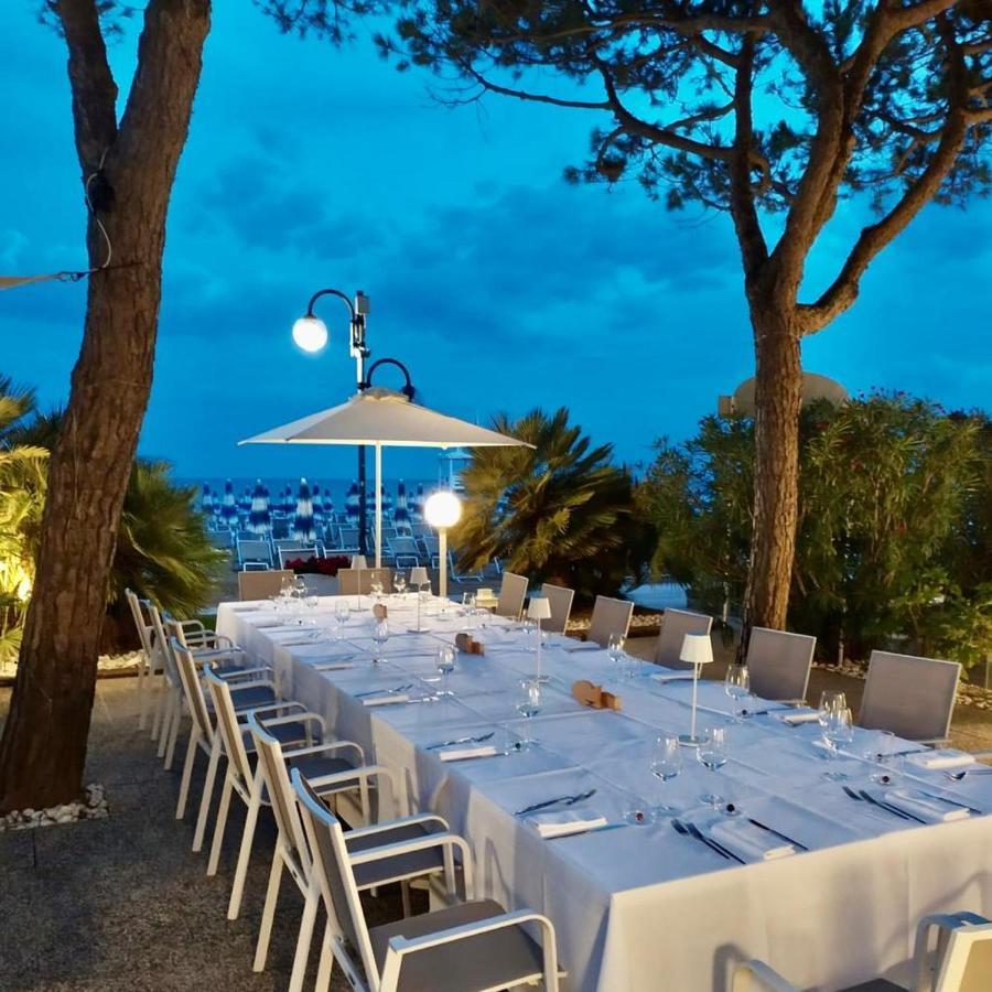 Hotel Parioli Lido di Jesolo Esterno foto