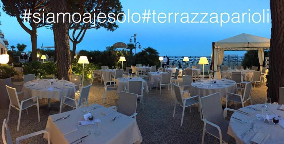 Hotel Parioli Lido di Jesolo Esterno foto