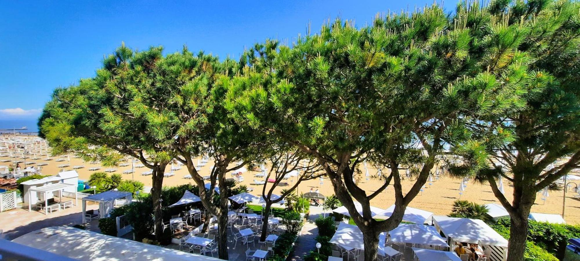 Hotel Parioli Lido di Jesolo Esterno foto